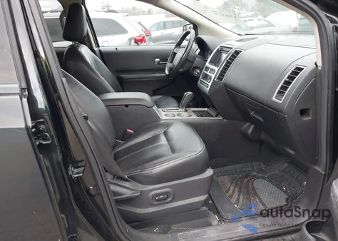 2007 Ford Edge Sel Plus z USA, uszkodzony, nr VIN 2FMDK49C87BB24764